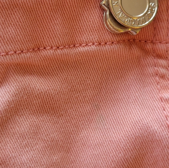 H&M Overalls Jumper Dress 7-8 - Picture 6 of 7